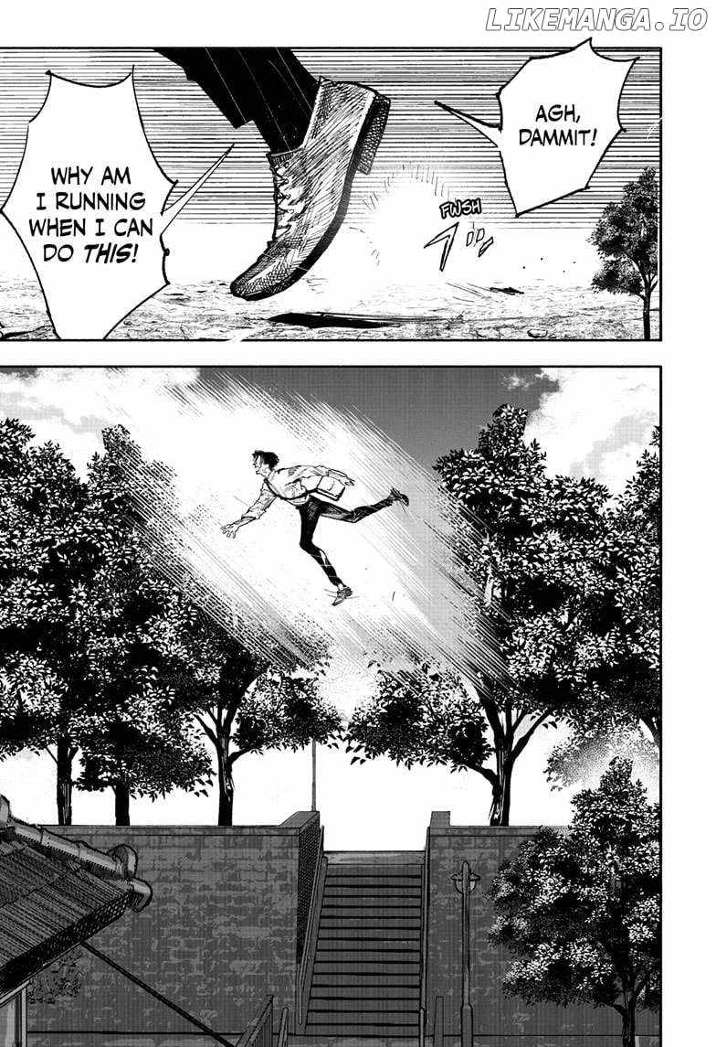 Choujin X, Chapter 65 image 34